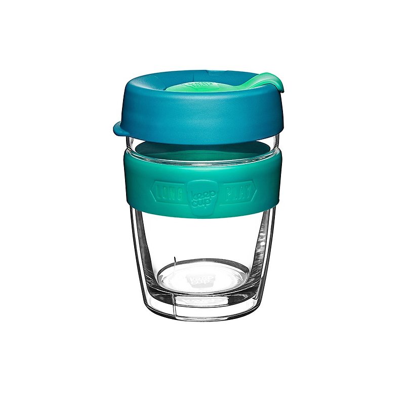 Australian KeepCup double-layer insulated cup/coffee cup/environmentally friendly cup/hand cup M - Qingcui - แก้วมัค/แก้วกาแฟ - วัสดุอื่นๆ หลากหลายสี
