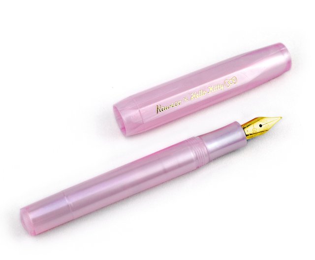 LAMY&HelloKittyコラボ万年筆 LAMY×HelloKitty コラボ万年筆