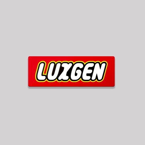 SunBrother孫氏兄弟 LUXGEN/TOY/鋁牌飾貼 SunBrother孫氏兄弟