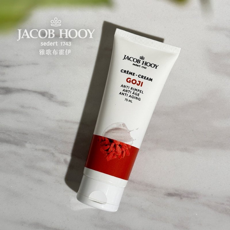 JACOB HOOY GOJI ANTI AGING CREAM - ครีมบำรุงหน้า - วัสดุอื่นๆ 