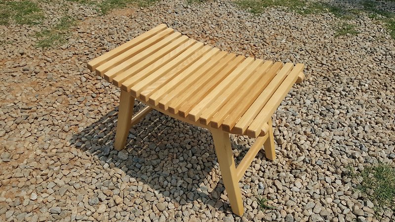 [Bear Ken Woodworking Workshop] //カスタマイズ/ / Maker Wood Chair - その他の家具 - 木製 ブラウン