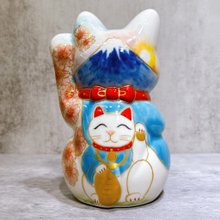 九谷焼の招き猫 | パンダ - 2体ペア - ショップ