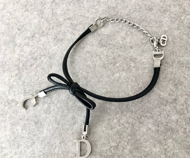Christian Dior クリスチャンディオール トロッター シルバー