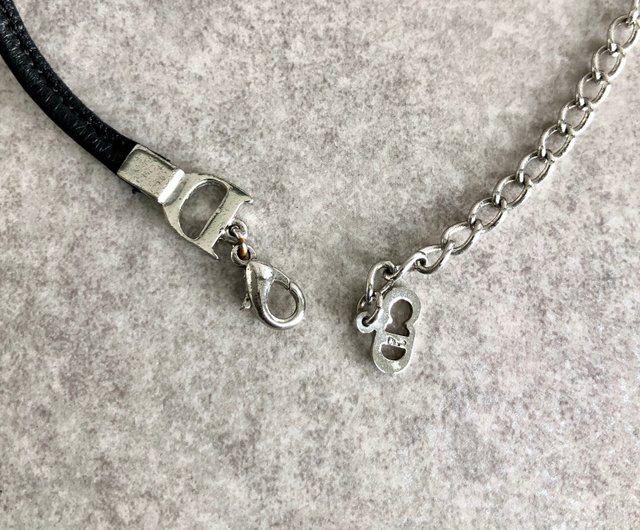 Christian Dior クリスチャンディオール トロッター シルバー
