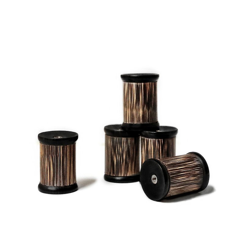 Industrial wind incense - Fragrances - Bamboo Brown