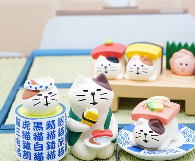 デコレコンコンブル　寿司　セット デコールコンコンブルジャパン-松取寿司レストラン - ショップ Decole