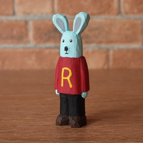 Tsukune Craft Ronny the Rabbit