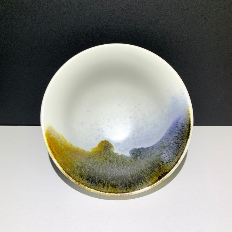 寫意汝窯山水飲杯 / 邱毓寧 / 鶯歌燒 / A14 - 茶壺/茶杯/茶具 - 瓷 多色