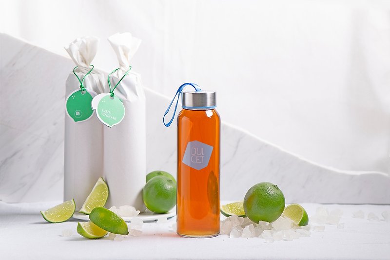 【DULCET dry jam】natural lemon vinegar - น้ำส้มสายชู - อาหารสด 