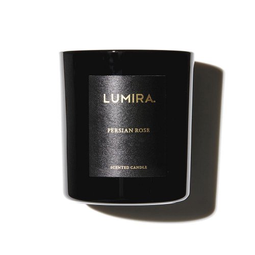 オーストラリア産 LUMIRA センティッド キャンドル | ペルシャ ローズ Persian Rose 300g