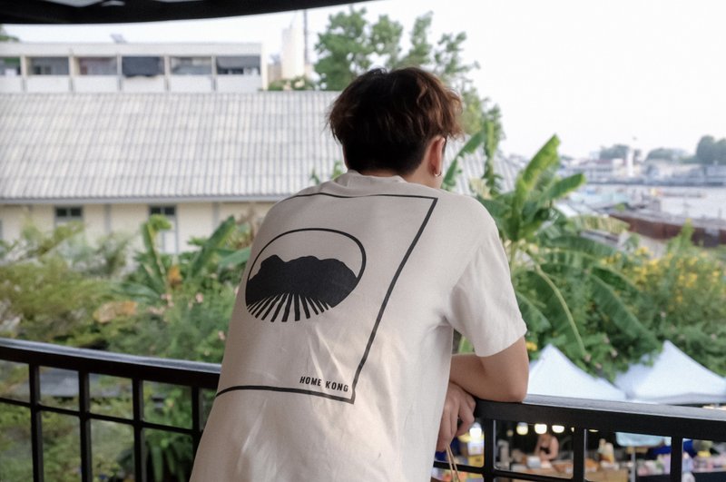 LION ROCK | Classic T-shirt - เสื้อฮู้ด - วัสดุอื่นๆ หลากหลายสี