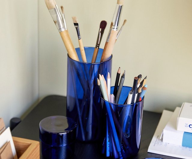 Desktop Organizer - Pen and Paintbrush Holder