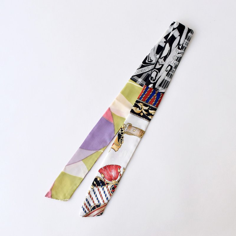 JENNY SCARF / 日本製造 - 絲巾 - 其他材質 