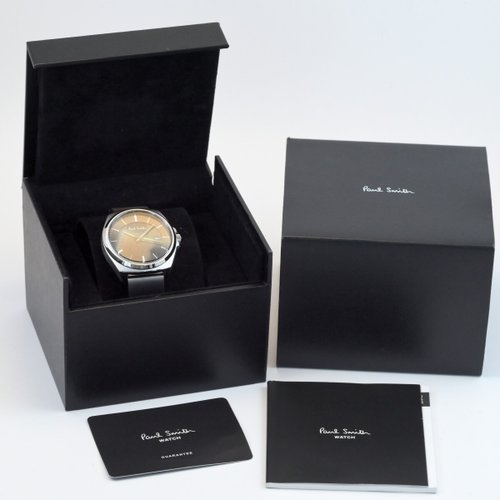 Paul Smith ポールスミス 1116-T020640 クォーツ 腕時計 楽天市場】ポールスミス 腕時計 CLOSED EYES 1116-T020640