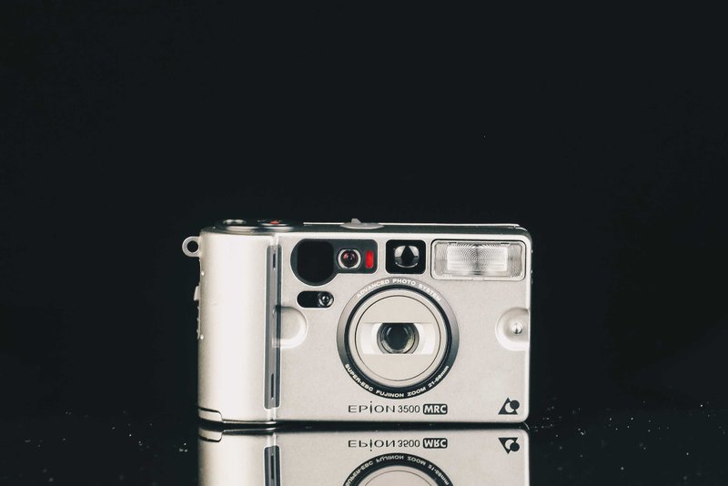 FUJIFILM EPiON 3500 #2737 #APS底片相機 - 相機/拍立得/底片相機 - 其他金屬 黑色