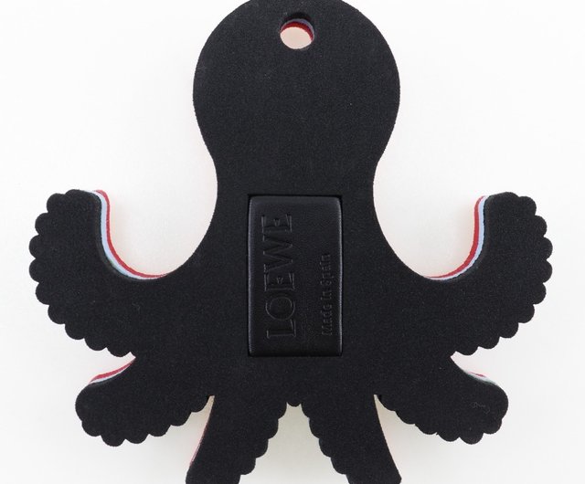 日本直送】ロエベLOEWE パウラズイビザオクトパスチャームタコバッグ