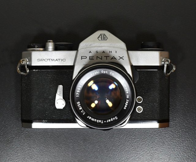 フィルムカメラ PENTAX SP Super Takumar 55mm 135mm SO118 PENTAX SP Super Takumar 55mm 135mm SO118 | eBay