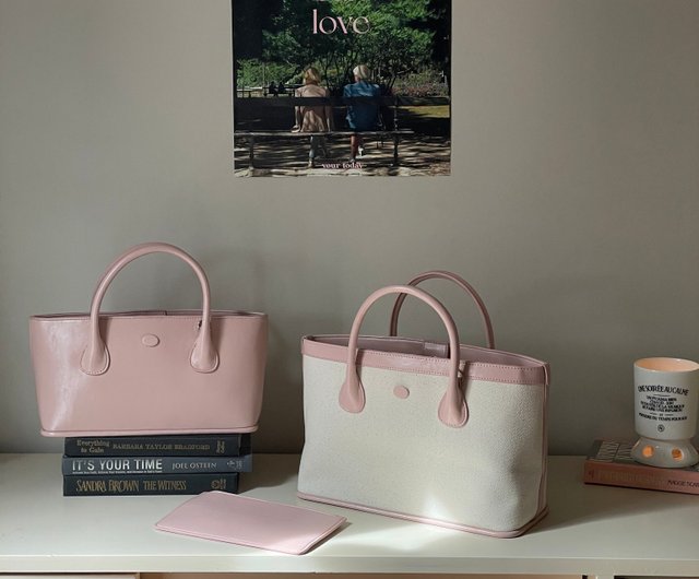 The Ally from Korea | SUNNY/MINI SUNNY BAG | Pink | 2ways