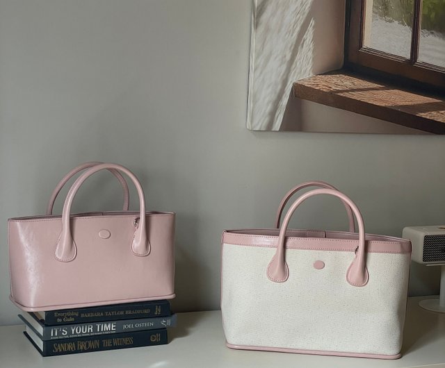 [THE ALLY ザ アリ]★SUNNY BAG MINI★サニー バッグ ミニ★ Korea The Ally | SUNNY/MINI SUNNY BAG (ポーチ付き) |ピンク