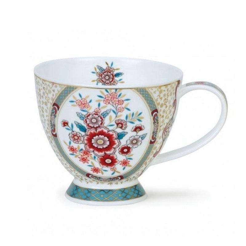 Elegant Dongfeng Mug - Mugs - Porcelain 