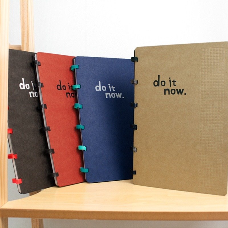 B5 / 18K easy to tear lap notes / notepad / coil / universal notes (box) -do it now - Notebooks & Journals - Paper 
