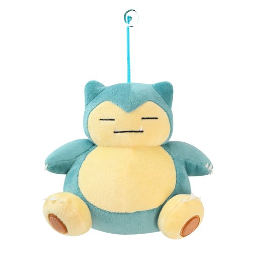 楽玩多 Pokemon寶可夢 卡比獸坐姿A款15cm