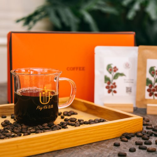 pingyihcafe品易 品易咖啡禮盒 禮物 咖啡浸泡包 咖啡器具