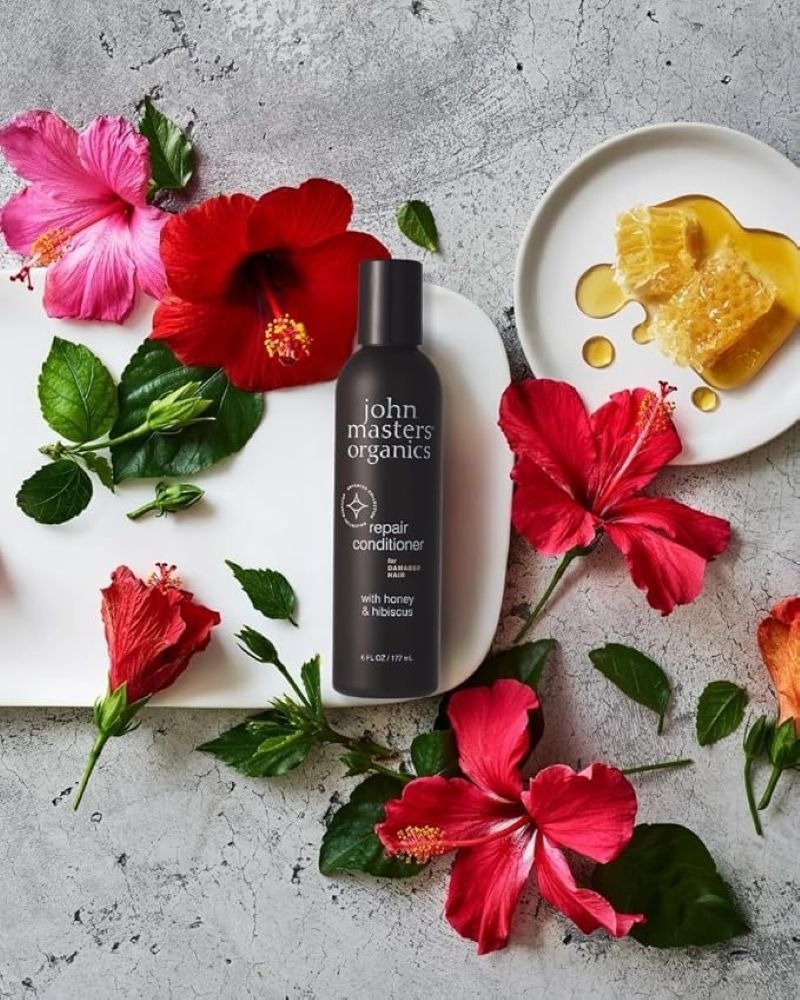 John masters organics 蜂蜜木槿花賦活護髮乳 177ml - 潤髮乳/護髮用品 - 濃縮/萃取物 
