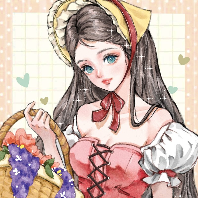 Maeve - 貼紙 - 紙 
