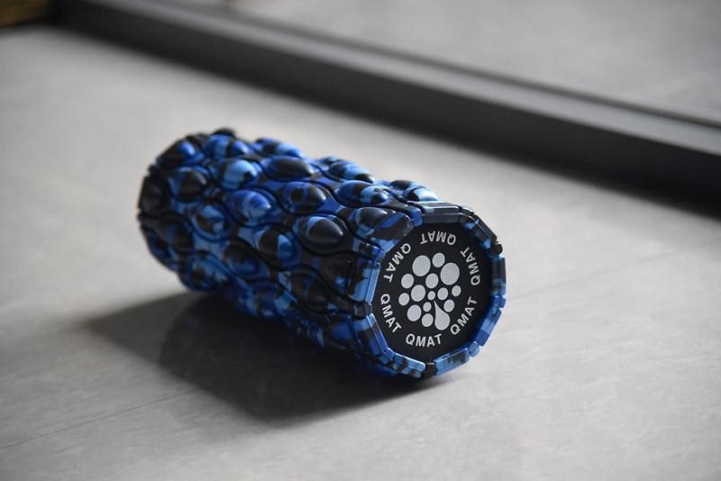 瑜珈滾輪 - 其他 - 塑膠 藍色