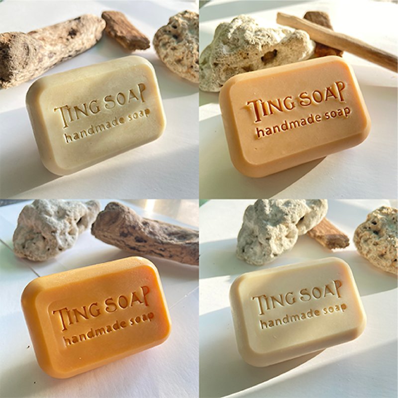 2024 Mother's Day Gift Box Mother's Day Gift 3 into 8 into Skin Care Grade Handmade Soap - Soap - Eco-Friendly Materials Multicolor