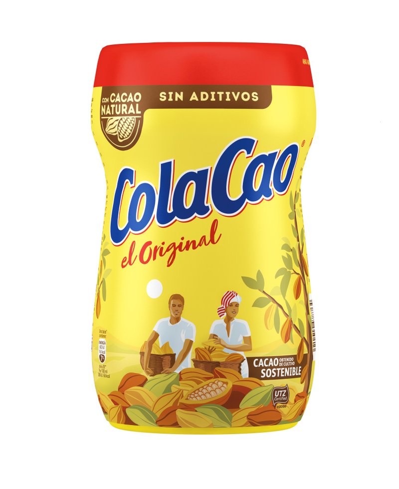 Spanish Classic Cocoa Powder (ColaCao Original) Shop europextw