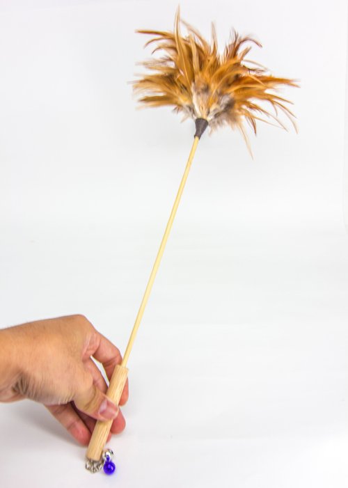 Hands 挪威森林 友善逗貓棒