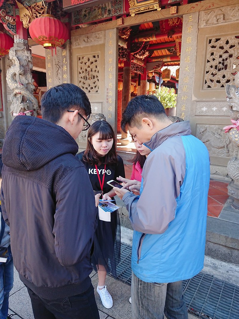 Hukou Old Street Realistic Puzzle Game [Return to Dream Street] One-person group / no need to wait for props - Day Tours / Tours - Other Materials 