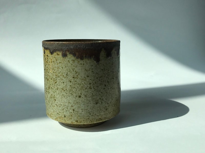 ティーカップ（カップ）に沿って - 急須・ティーカップ - 陶器 グリーン