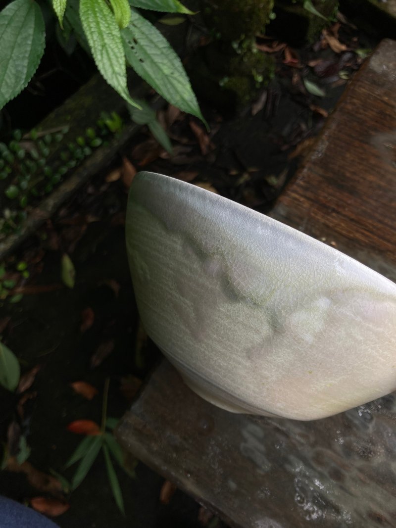 霧 水方系列 04 - 茶壺/茶杯/茶具 - 陶 