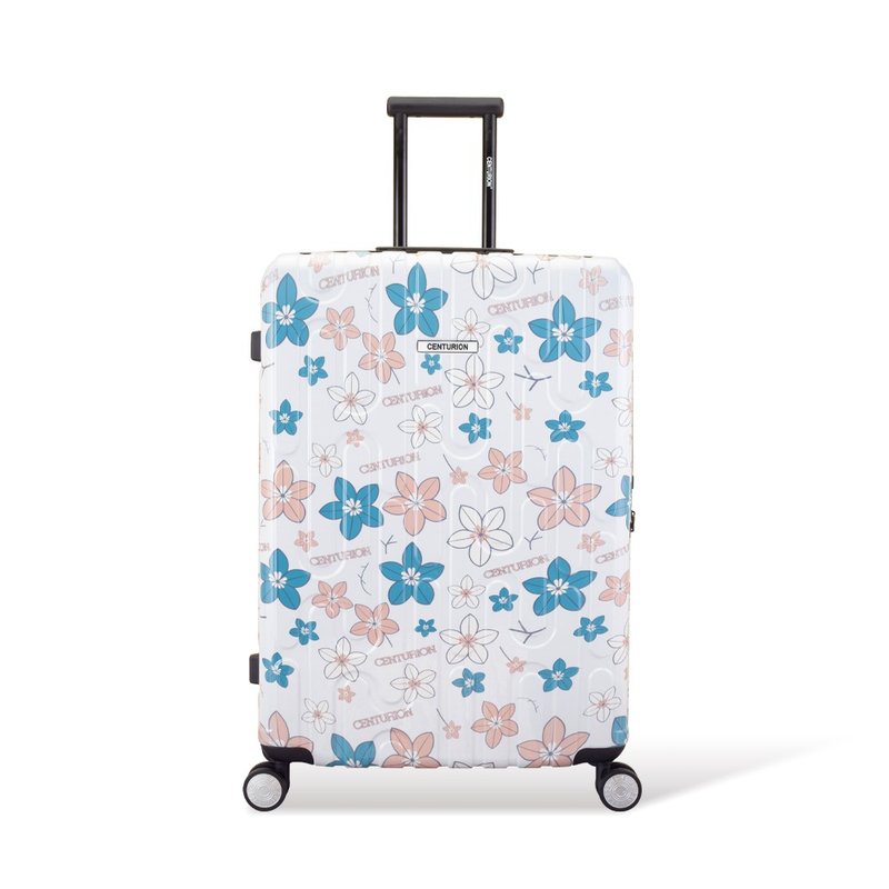 [CENTURION] 29-inch first-class suitcase, simple flower suitcase - กระเป๋าเดินทาง/ผ้าคลุม - วัสดุอื่นๆ 