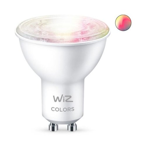 Zenox WiZ Wi-Fi黃白光 智能LED燈泡 – 4.7W / GU10