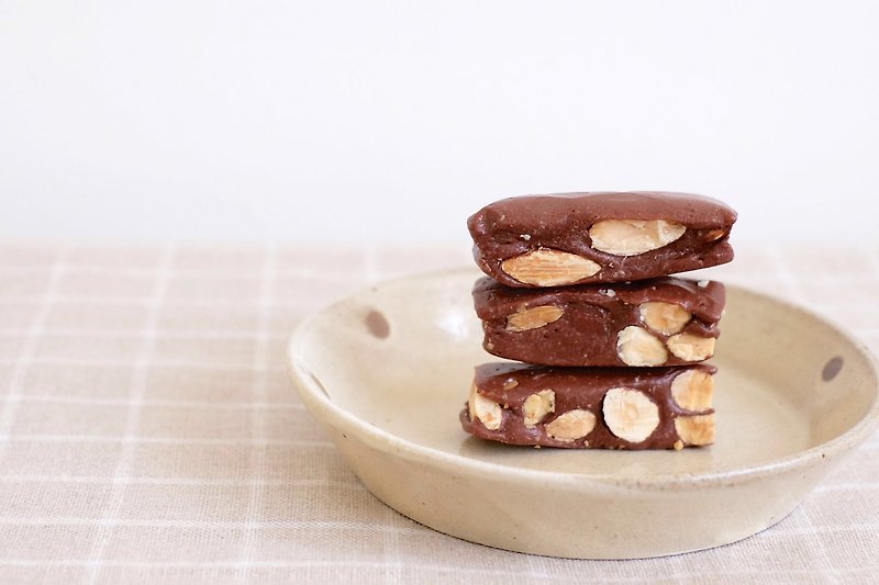Chocolate Nougat - Snacks - Fresh Ingredients 
