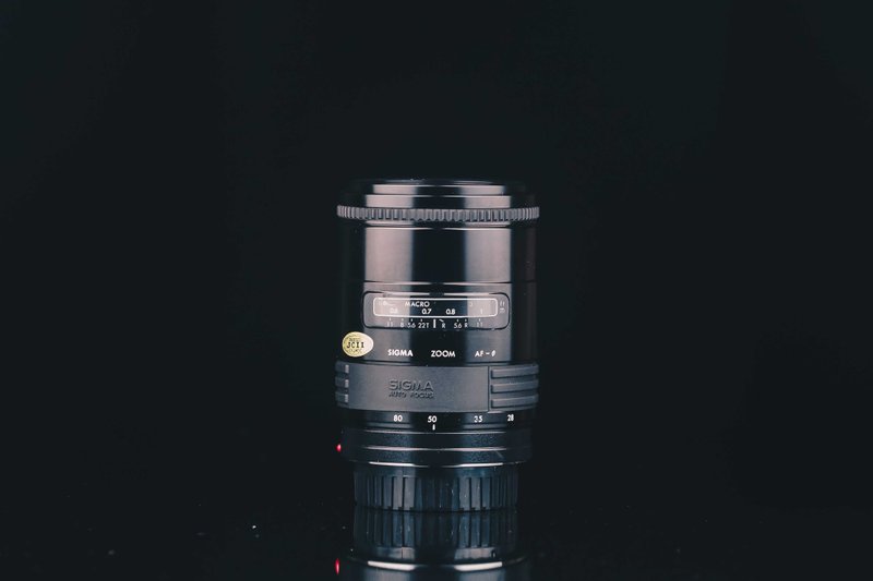 SIGMA ZOOM 28-80mm F=3.5-4.5 FOR MINOLTA #3470 #相機鏡頭 - 相機/拍立得/底片相機 - 其他金屬 