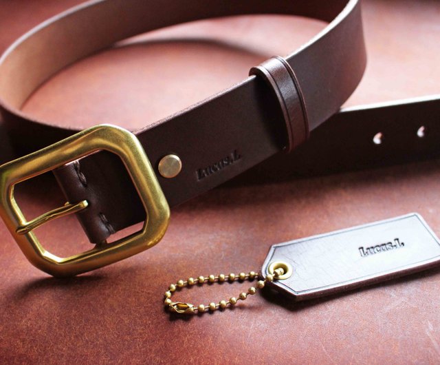 Tanner Goods Standard Belt