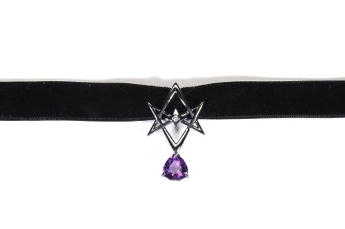Fashion Museum Accessories 時尚博物館首飾 【聖誕禮盒】【畢業禮物】天然黑貝S925純銀電黑金兩用項鍊項圈