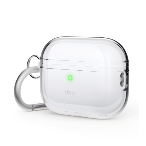 elago創意美學 AirPods Pro 2 透明保護殼 (鑰匙扣) 耳機殼 耳機套 多色 現貨