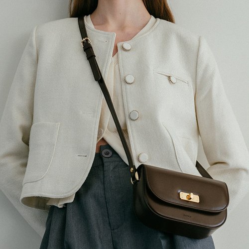 Donkie Made in Korea Mini long body Bag D1084 - Shop donkie