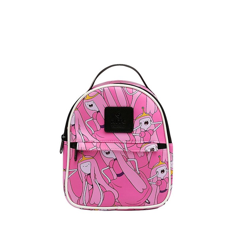 RITE-New Wave AT Adventure Live Treasure Joint Edition-V04 Warhead Small Backpack 2.0-Princess Flower - Backpacks - Waterproof Material Multicolor
