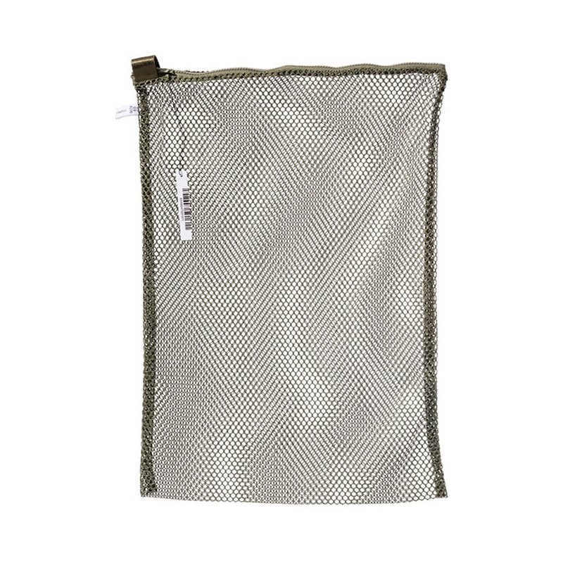 LAUNDRY WASH BAG 40 Green 多功能收納置物袋大 / 限量版-軍綠色 - 化妝袋/收納袋 - 聚酯纖維 綠色