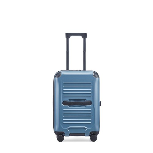 AZPAC Trucker 2.0 20吋 防爆煞車登機箱 行李箱 天峰藍