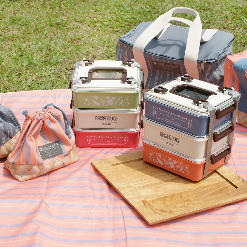 【DESTINO STYLE】Japan B/D Picnic Collection - Other - Polyester 