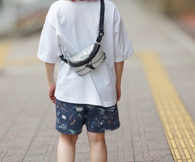 スローハイク　ナナメバックМ 9/5 Re stock】ECOPAK｜ハイカーナナメバッグM | slow hike