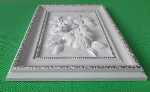 3Dアート 絵画 額縁 3Dアート 絵画 額縁